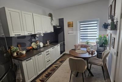 Casa individuala, 110 mp utili, 328 mp teren, finisata, Chinteni! Casa individuala, 110 mp utili, 328 mp teren, finisata, Chinteni! - 13