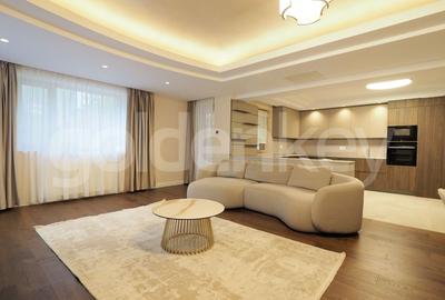 Apartament cu 3 camere decomandat, mobilat în Herăstrău - 2