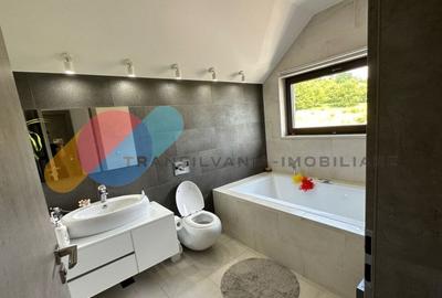 Casa individuala SMART, finisata si mobilata  zona Voronet - 8