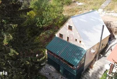 Casă cu 6 camere cu Teren 250 Mp în Turnu Ruieni - 8