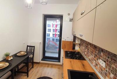 Garsoniera Moderna "Ready to move" Plaza Residence (Faza 3) | Lujerului - 4