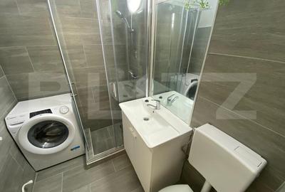 Apartament 3 camere, 49,71 mp, decomandat, zona Calvaria Manastur - 6