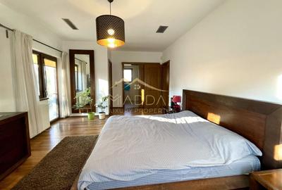 Casă individuală cu 6 camere cu Canalizare în Balotești - 28