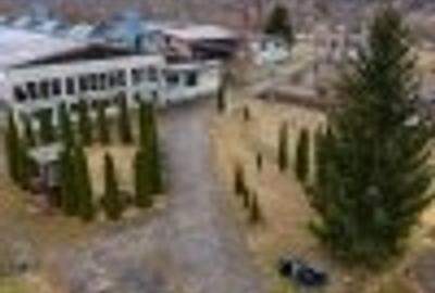 Negreni hala industriala - fosta fabrica de scaune din lemn vanzare rapida - 2