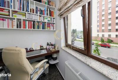 Apartament cu 3 camere în Central