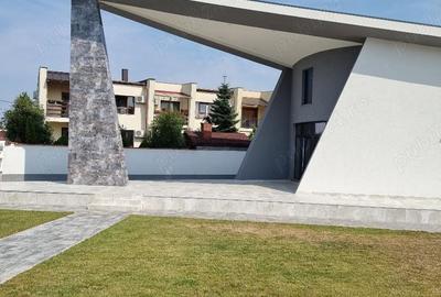 Casă cu 4 camere cu Teren 1000 Mp în Sânmartin - 1