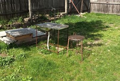 Casă cu 2 camere în Dumbrava - 4