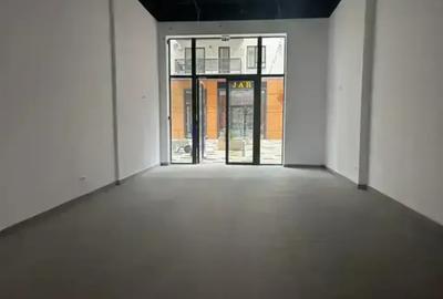 Spațiu comercial, de 78 mp, în Central - 6