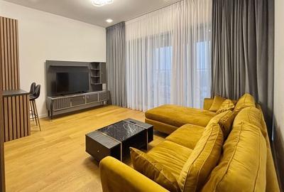 Apartament de inchiriat 2 camere - Floreasca, Barbu Vacarescu - 10