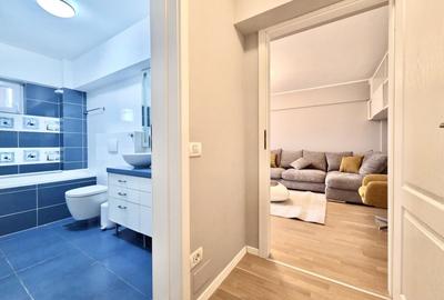 De Inchiriat Apartament 2 Camere Renovat - zona Aviatiei - 13