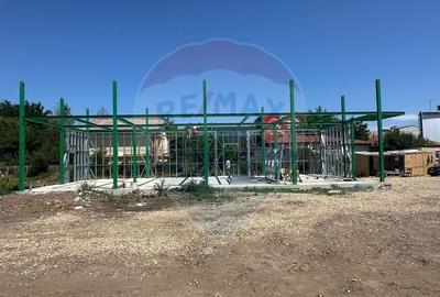 Drive-In Food & Shopping Concept Otopeni - 3