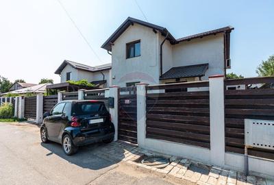 Casa moderna de vanzare in Magurele aproape de B... - 1