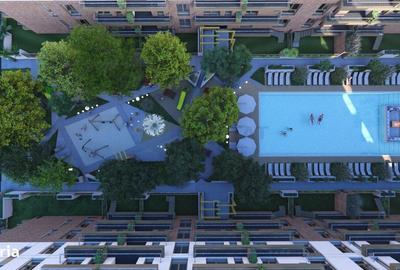 Apartament cu 3 camere în Ștefăneștii de Jos - 4