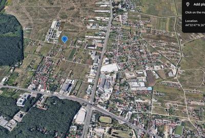 Teren Construcții intravilan de 1000 mp, în Băneasa - 2