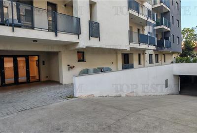 Spatiu comercial parter bloc, 111mp, stradal, pretabil magazin, clinica stomatol Spatiu comercial parter bloc, 111mp, stradal, pretabil magazin, clinica stomatol - 2