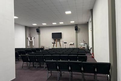 Spațiu comercial, de 350 mp, în UTA - 1