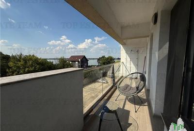 Apartament 2 camere premium de 62.5mp in complex Lake House - 4