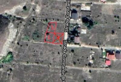 Teren de 342 mp, în Valu lui Traian