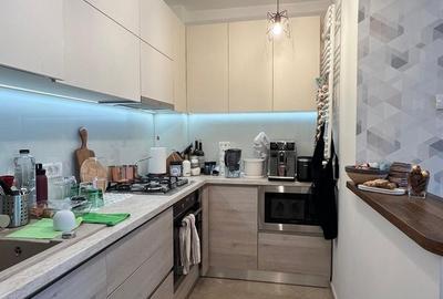 Apartament cu 2 camere decomandat, mobilat în P-ța Romană - 10