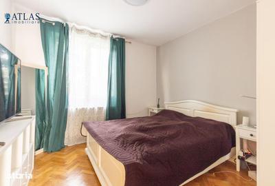 Apartament cu 3 camere decomandat, mobilat în Hărmanului - 12