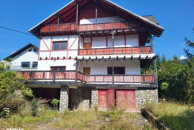 Casă cu Teren 1350 Mp în Poiana Țapului - 8