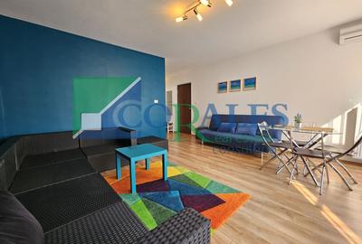 Garsonieră decomandată, mobilată în Aradului