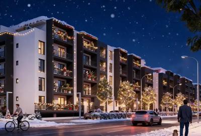 Apartament cu 2 camere în Theodor Pallady