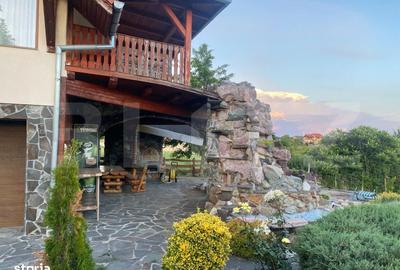 Casă cu 4 camere în Sărătura - 5