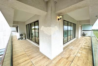 Apartament 3 camere Pipera Scoala Americana | Loc de parcare+Boxa | Terasa 32mp - 27