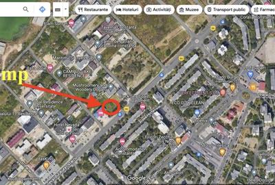 Campus. Teren intravilan. Deschidere Aurel Vlaicu. Ideal bloc - 1