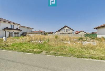 Teren 500 mp,  fundație și proiect în Vladimirescu - 3