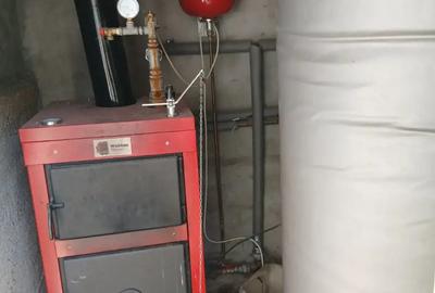 Casă cu 2 camere în Visca - 1