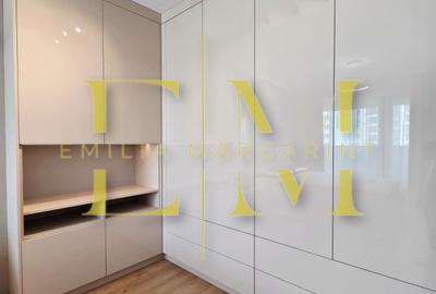 Apartament cu 2 camere semidecomandat, mobilat în Tractorul - 7