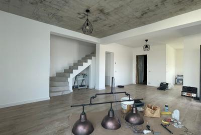 Duplex cu 4 camere cu Teren 390 Mp în Moșnița Nouă - 3