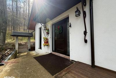 Casă cu 4 camere în Poiana Micului - 15