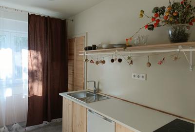 Apartament cu 2 camere decomandat, mobilat în Gruia - 10
