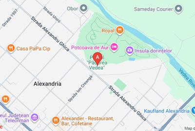 Teren Construcții intravilan de 1006 mp, în 1 Mai - 1