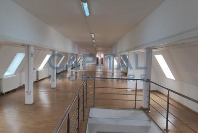 Spatiu birou de inchiriat, 550mp, finisat, Piata 1 Mai, Comision 0% - 2