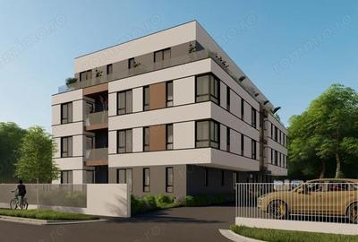 Apartament cu 2 camere decomandat în Torontalului - 6