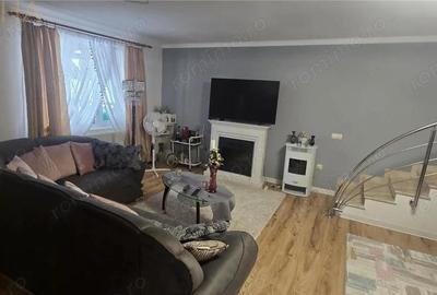 Casă cu 4 camere cu Teren 1303 Mp în Satu Nou - 19