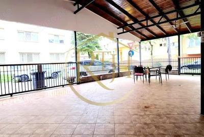 Se ofera spre inchiriere fosta Terasa Tabaco din Complexul Studentesc - 1