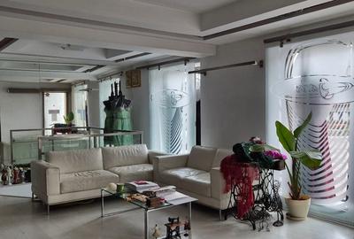 Spațiu comercial, de 82 mp, în Capitol - 1