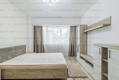 Garsoniera decomandata mobilata si utilata- Maurer Tractorul - 2