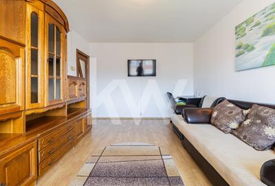 Apartament cu 2 camere decomandat, mobilat în Tractorul - 3