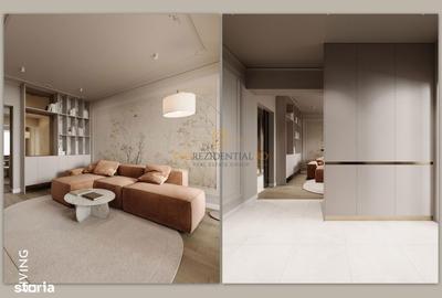 Apartament cu 3 camere în Sud - 8