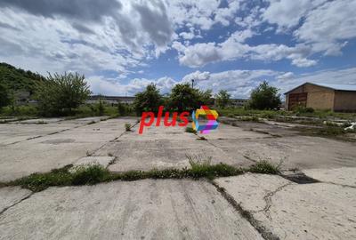 Platforma betonata de inchiriat Brașov - 1000 mp - 1