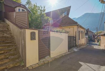 CASA 3 CAMERE CU 86 MP, BECI, POD SI CURTE | ZONA SCHEI - 2