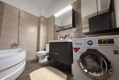 Apartament cu 2 camere semidecomandat, mobilat în P-ța Alba Iulia - 10