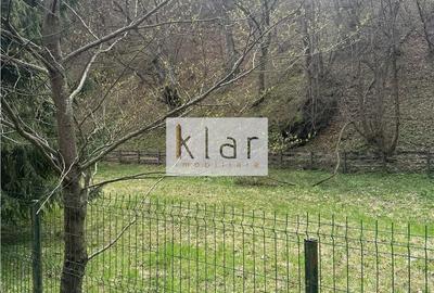 Teren de 1200 mp, în Gilău