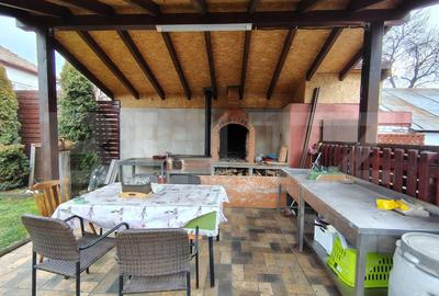 Casă individuală cu 3 camere cu Canalizare în Dâmbul Rotund - 20